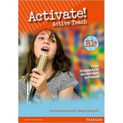 Activate! B1 Teachers Active Teach. Multimedia CD - Carolyn Barraclough