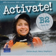 Activate! B2 Class CDs 1-2 - Elaine Boyd