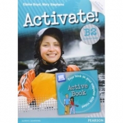 Activate! B2 Students' Book with Access Code and Active Book Pack - Elaine Boyd