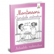 Activitati matematice Montessori - Operatiile aritmetice