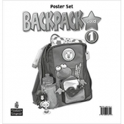 Backpack Gold 1 Posters New Edition