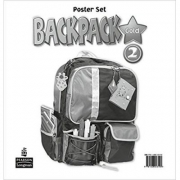 Backpack Gold 2 Posters New Edition Poster - Diane Pinkley