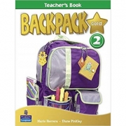 Backpack Gold 2 Teacher's Book New Edition - Mario Herrera