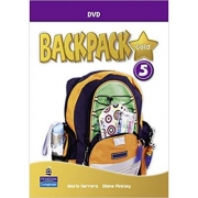 Backpack Gold 5 DVD New Edition - Mario Herrera