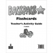 Backpack Gold 5 to 6 Flashcards New Edition