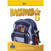 Backpack Gold Level 3 DVD - Diane Pinkley