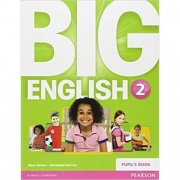 Big English 2 Pupils Book stand alone - Mario Herrera