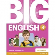 Big English 3 Pupils Book stand alone - Mario Herrera
