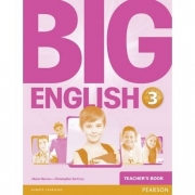 Big English 3 Teacher's Book - Mario Herrera