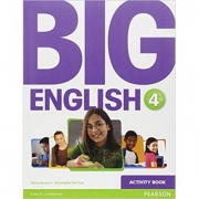 Big English 4 Activity Book - Mario Herrera