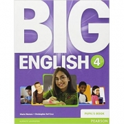 Big English 4 Pupils Book stand alone - Mario Herrera