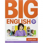 Big English 5 Activity Book - Mario Herrera