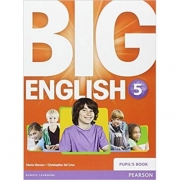 Big English 5 Pupils Book stand alone - Mario Herrera