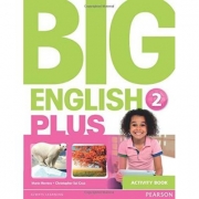 Big English Plus 2 Activity Book - Mario Herrera