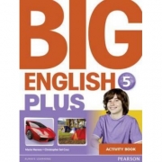 Big English Plus 5 Activity Book - Mario Herrera