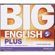 Big English Plus 5 Class CD - Mario Herrera