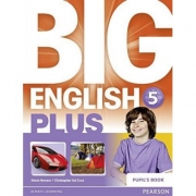 Big English Plus 5 Pupil's Book - Mario Herrera