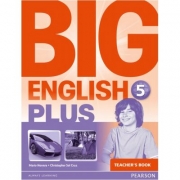 Big English Plus 5 Teacher's Book - Mario Herrera
