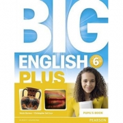 Big English Plus 6 Pupil's Book - Mario Herrera