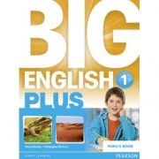 Big English Plus Level 1 Pupil’s Book - Mario Herrera