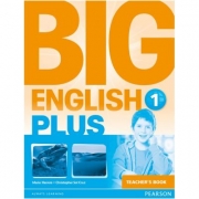 Big English Plus Level 1 Teachers Book - Mario Herrera