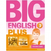 Big English Plus Level 3 Teachers Book - Mario Herrera