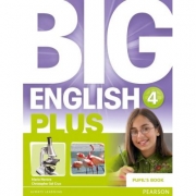Big English Plus Level 4 Pupil’s Book - Mario Herrera