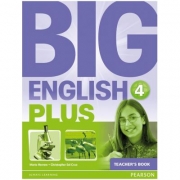 Big English Plus Level 4 Teachers Book - Mario Herrera