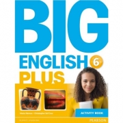 Big English Plus Level 6 Activity Book - Mario Herrera