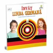 Carti educative cu CD - Invat limba germana