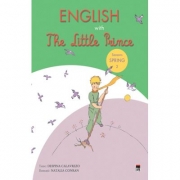 English with The Little Prince. vol. 2 (Spring) - Despina Calavrezo