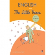 English with The Little Prince. vol. 3 (Summer) - Despina Calavrezo