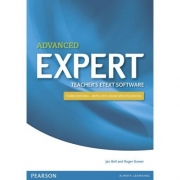 Expert Advanced 3rd Edition eText Teacher's CD-ROM