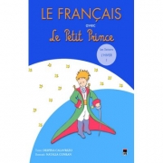 Le francais avec Le Petit Prince. vol. 1 (l'Hiver) - Despina Calavrezo