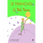 Le francais avec Le Petit Prince. vol. 2 Printemps - Despina Calavrezo