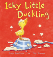 Icky Little Duckling - Tim Warnes, Steve Smallman