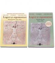 Set logica - Manual si caiet de logica pentru clasa a IX-a - Elena Lupsa