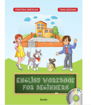 English workbook for beginners - Cristina Drescan