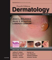 Bolognia Dermatologie. Dermatology - Jean L. Bolognia, Julie V. Schaffer, Lorenzo Cerroni