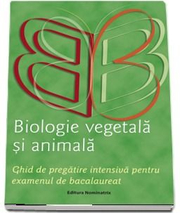 Biologie vegetala si animala - ***