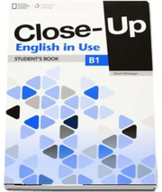 Close-Up english in Use, level B1. Students Book - Philip James