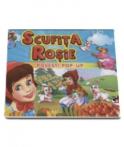 Scufita Rosie - povesti pop-up