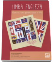 Limba engleza, caiet de lucru pentru clasa a 7-a - Valentina Barabas