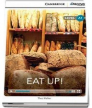 Eat Up! Beginning Book with Online Access - Theo Walker