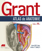 Grant. Atlas de anatomie. Editia a 14-a
