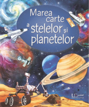 Marea carte a stelelor si planetelor - Usborne Books