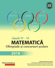 Matematica. Olimpiade si concursuri scolare 2019. Clasele 4-6 - Gheorghe Cainiceanu