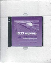 Ielts Upper-intermediate Class Audio CDs