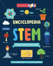 Enciclopedia STEM. 100 de cuvinte pentru copii - Jenny Jacoby