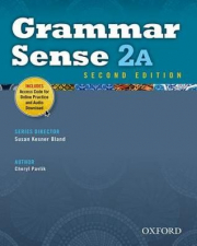 Grammar Sense 2 A. Student Book. Editia a II-a - Cheryl Pavlik
